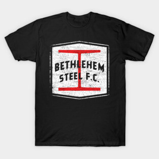 Bethlehem Steel Vintage Tshirt T-Shirt