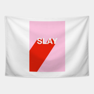 Slay Tapestry