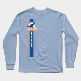 Dinoco Racing Team Long Sleeve T-Shirt