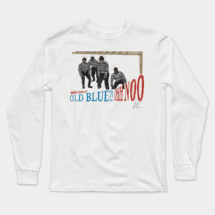 A Christmas Story: Old Blue?! Ohh Noo Long Sleeve T-Shirt