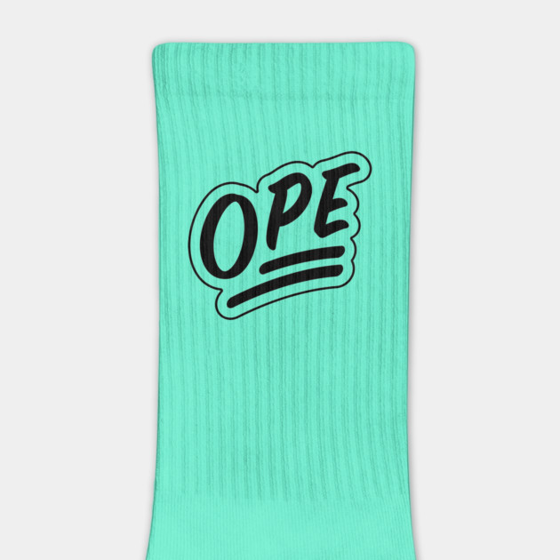 Ope - Black Line by allisawr