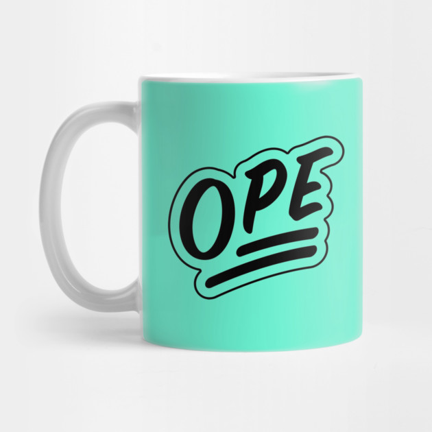 Ope - Black Line by allisawr