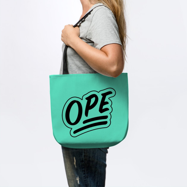 Ope - Black Line by allisawr