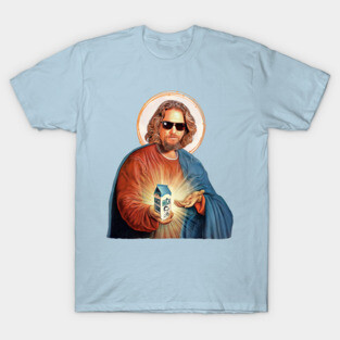 Saint the dude T-Shirt