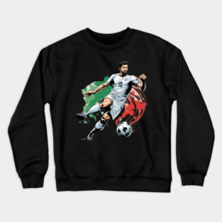 USA Soccer Crewneck Sweatshirt