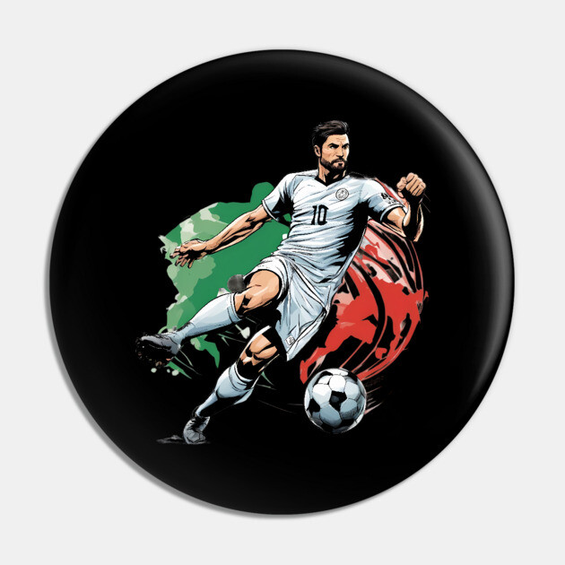 USA Soccer Pin by animegirlnft