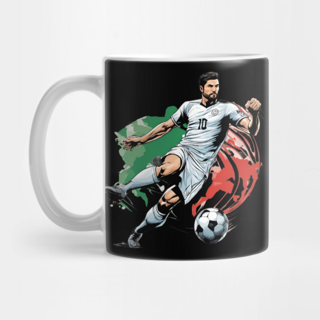 USA Soccer by animegirlnft