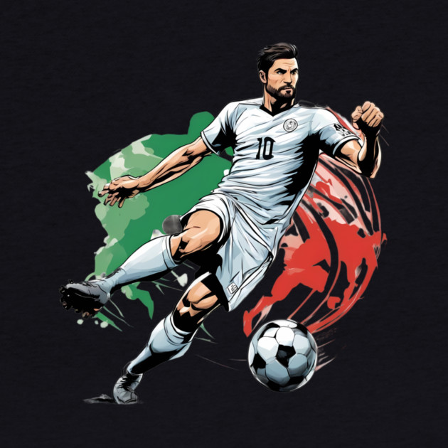 USA Soccer by animegirlnft