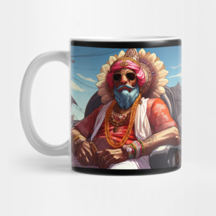 Brahma Mug
