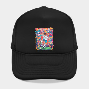 Mexico Soccer Hat