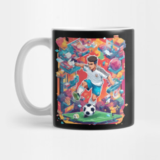 Mexico Soccer Mug