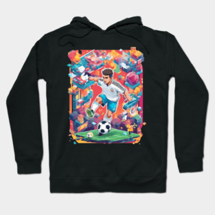 Mexico Soccer Hoodie