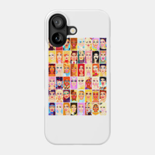 DRAG QUEEN ROYALTY Phone Case