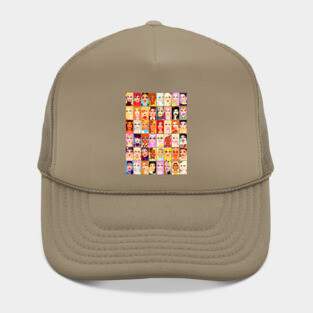 DRAG QUEEN ROYALTY Hat