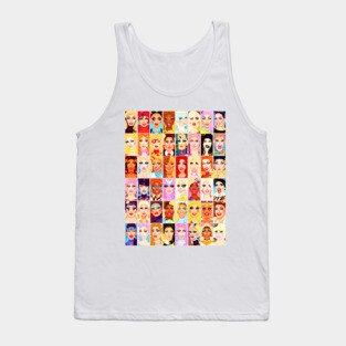 DRAG QUEEN ROYALTY Tank Top
