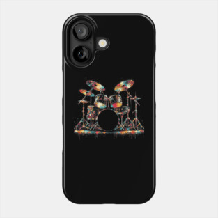 Drum Phone Case