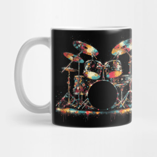 Drum Mug