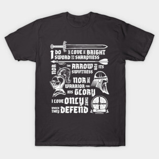 Faramir's Oath T-Shirt