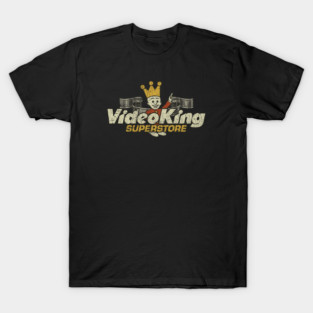 Video King Superstore 1988 T-Shirt