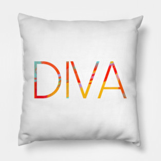 DIVA Pillow