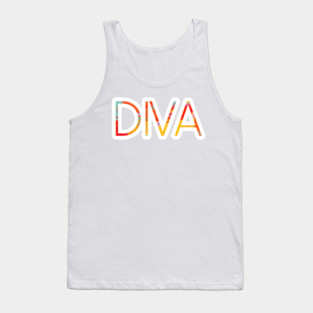 DIVA Tank Top