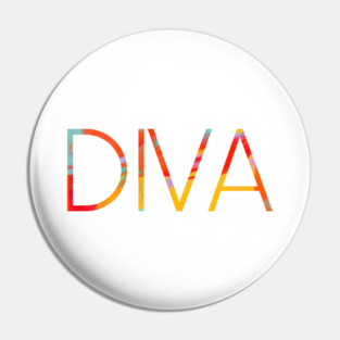 DIVA Pin