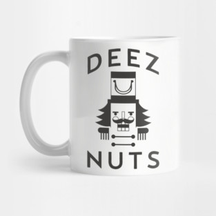 Deez Nuts Mug