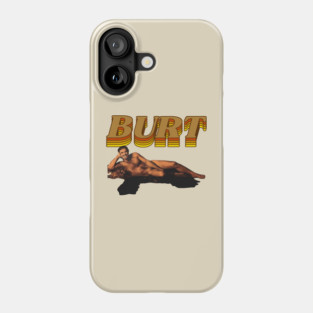 Burt Reynolds Phone Case