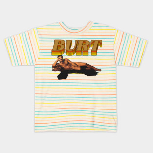 Burt Reynolds Kids T-Shirt