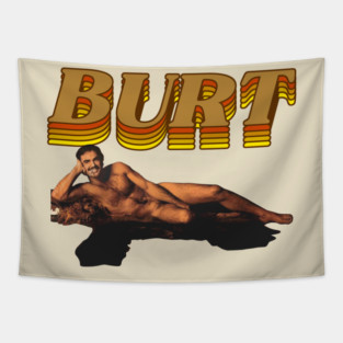 Burt Reynolds Tapestry