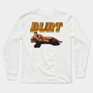 Burt Reynolds Long Sleeve T-Shirt