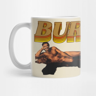 Burt Reynolds Mug