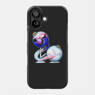 Genderfluid And Transgender Pride Potion Phone Case