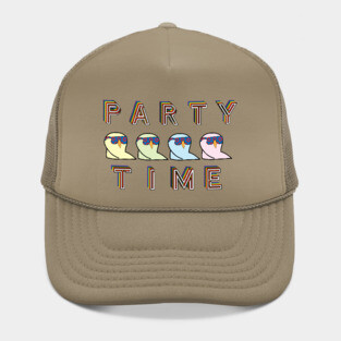 PARTY TIME! Hat