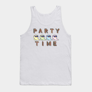 PARTY TIME! Tank Top