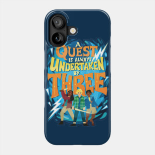 Undertaken by Three Phone Case