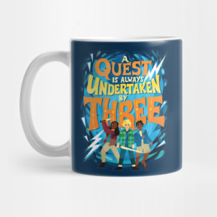 Undertaken by Three Mug