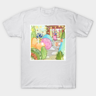 Secret Garden T-Shirt