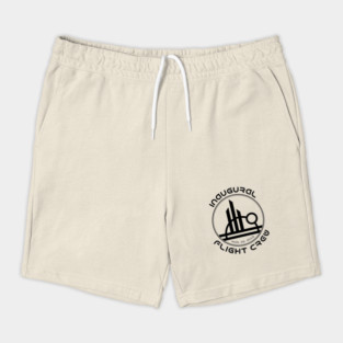 Inaugural Flight Crew, East - Black Shorts