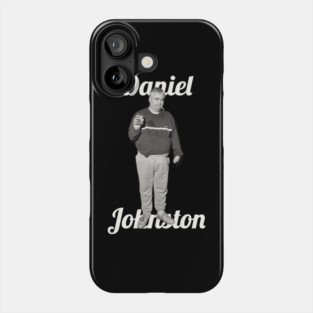 Daniel Johnston / 1961 Phone Case