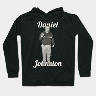 Daniel Johnston / 1961 Hoodie