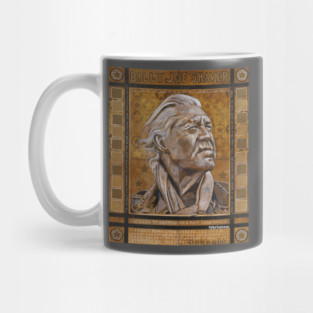 Billy Joe Shaver Mug