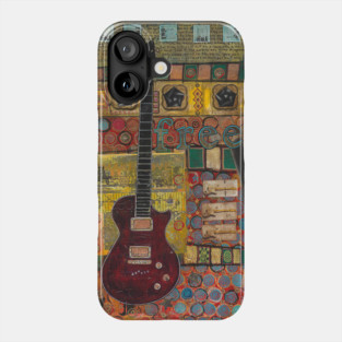 Freedom Guitar Phone Case