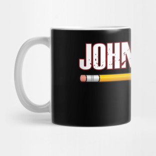 John Wick Mug