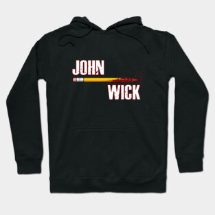John Wick Hoodie