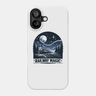 Railway Phone Case