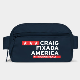 Craig Fixada America Bag
