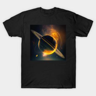 saturn T-Shirt