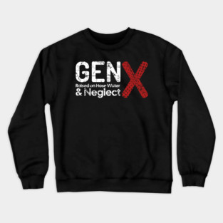 gen-x Crewneck Sweatshirt