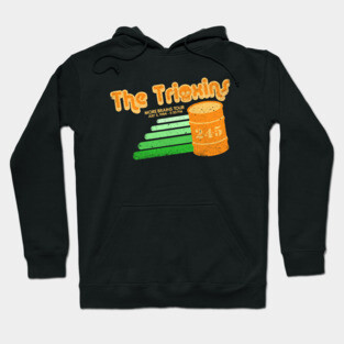 The Trioxins Hoodie
